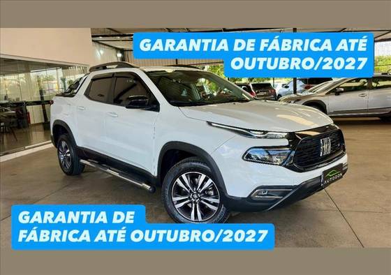 FIAT TORO 1.3 TURBO 270 FLEX FREEDOM AT6